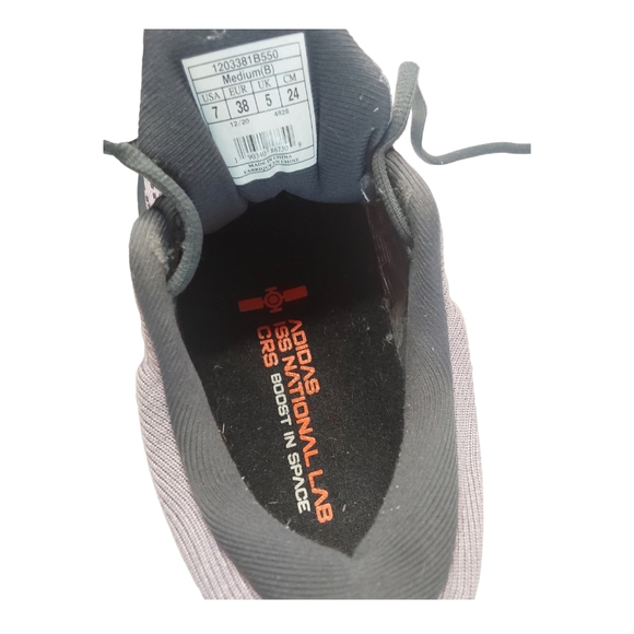 X Adidas Brooks Tennis Shoes Size 7 - Picture 2 of 3